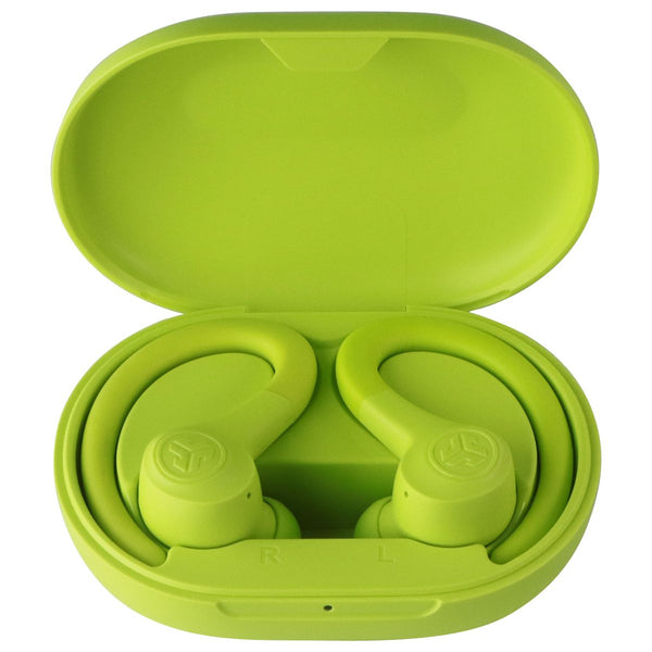 JLab Go Air Sport True Wireless Bluetooth Workout Earbuds - Yellow