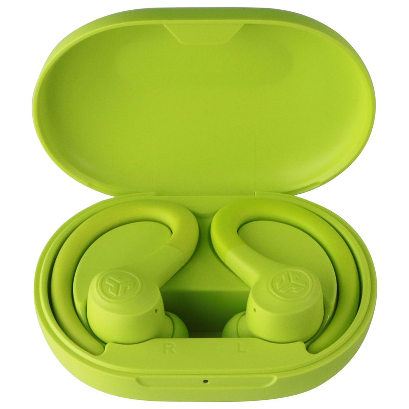JLab Go Air Sport True Wireless Bluetooth Workout Earbuds - Yellow