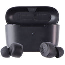 JLab Go Pop+ True Wireless Earbuds with USB-C Charging Case - Black