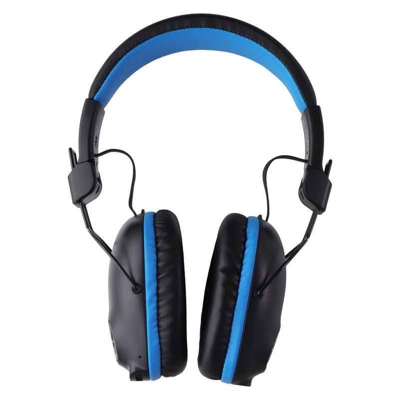 JLab JBuddies Pro Wireless Over-Ear Kids Headphones - Black/Blue