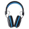 JLab JBuddies Pro Wireless Over-Ear Kids Headphones - Black/Blue