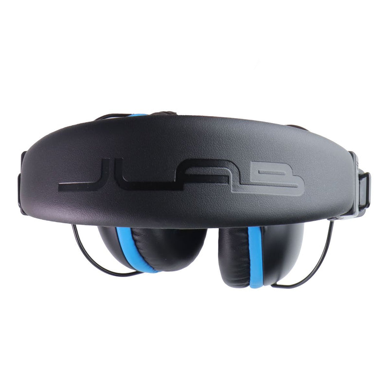 JLab JBuddies Pro Wireless Over-Ear Kids Headphones - Black/Blue