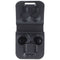 Replacement Charging Case for JLab Epic Air ANC True Wireless Earbuds - Black