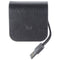 Replacement Charging Case for JLab Epic Air ANC True Wireless Earbuds - Black