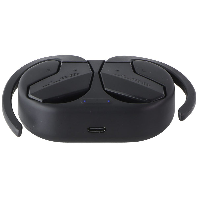 JLab OpenSport Open-Ear Wireless Earbuds - Black (EBOPENSPRTRBLK82)