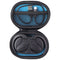 JLab OpenSport Open-Ear Wireless Earbuds - Black (EBOPENSPRTRBLK82)