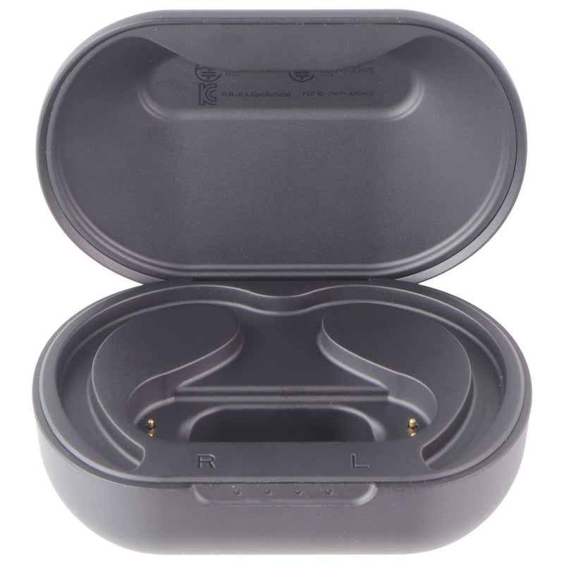 JLab Epic Air Sport ANC Gen 2 True Wireless Bluetooth Earbuds Charging CASE ONLY