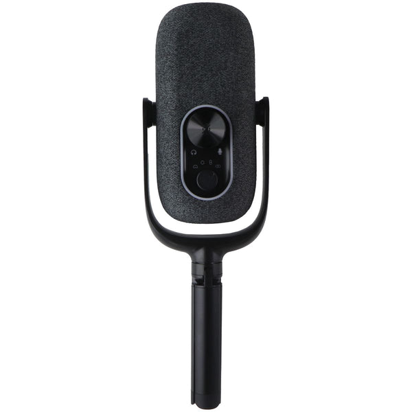 JLAB Epic Talk Series Multi-pattern USB Microphone (MEPICTALKRBLK4) - Black/Gray