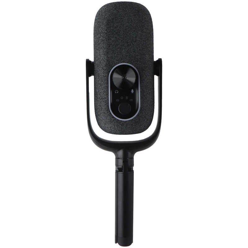 JLAB Epic Talk Series Multi-pattern USB Microphone (MEPICTALKRBLK4) - Black/Gray