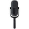 JLAB Epic Talk Series Multi-pattern USB Microphone (MEPICTALKRBLK4) - Black/Gray