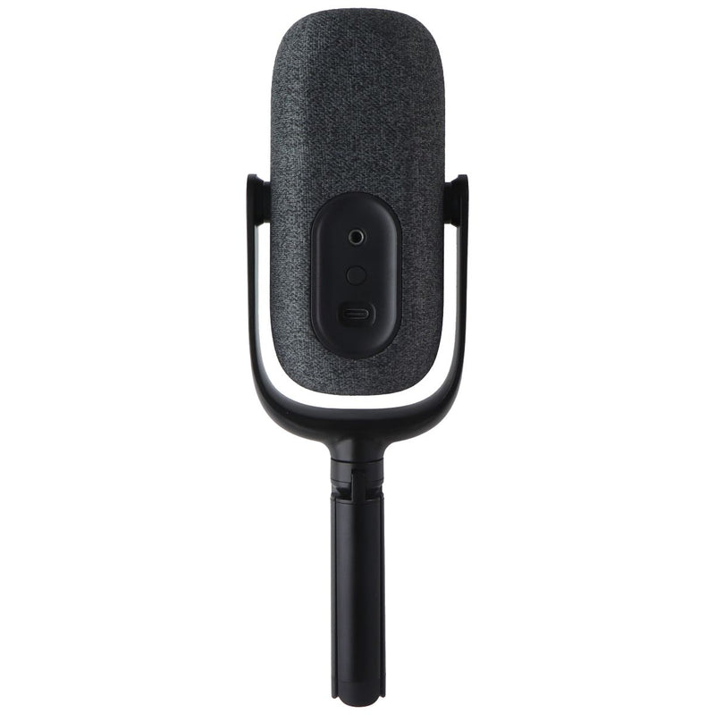 JLAB Epic Talk Series Multi-pattern USB Microphone (MEPICTALKRBLK4) - Black/Gray