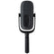 JLAB Epic Talk Series Multi-pattern USB Microphone (MEPICTALKRBLK4) - Black/Gray