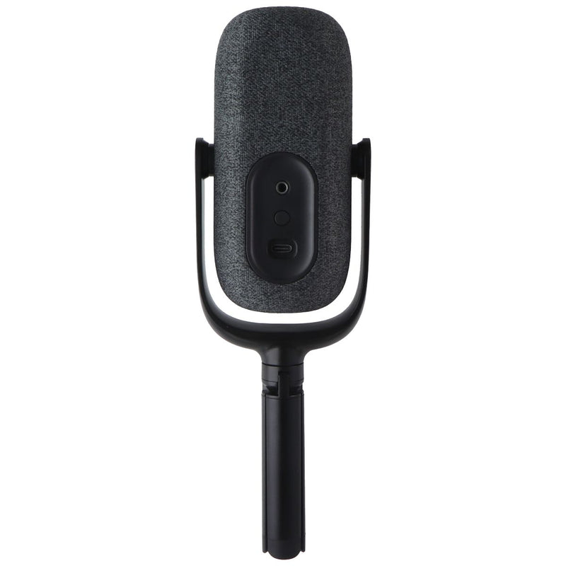 JLAB Epic Talk Series Multi-pattern USB Microphone (MEPICTALKRBLK4) - Black/Gray