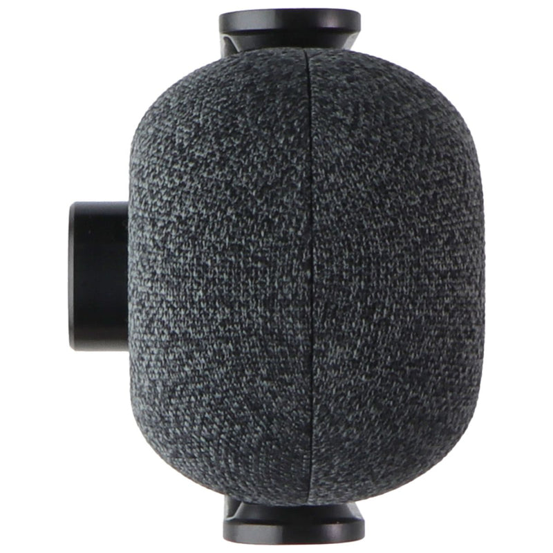 JLAB Epic Talk Series Multi-pattern USB Microphone (MEPICTALKRBLK4) - Black/Gray