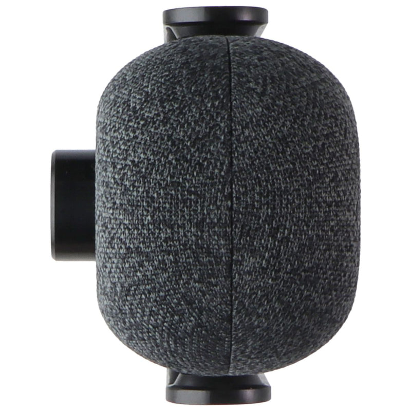 JLAB Epic Talk Series Multi-pattern USB Microphone (MEPICTALKRBLK4) - Black/Gray