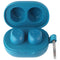 JLab JBuds Mini True Wireless Bluetooth Earbuds + Charging Case - Aqua Teal