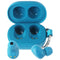 JLab JBuds Mini True Wireless Bluetooth Earbuds + Charging Case - Aqua Teal