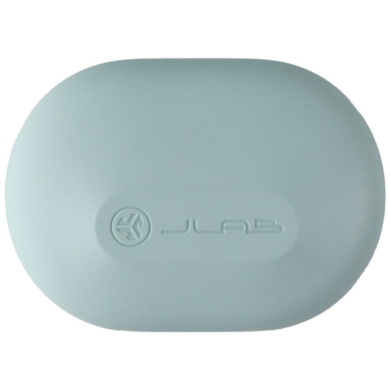 JLab Go Air Sport Wireless Workout Earbuds + Charging Case - Light Blue
