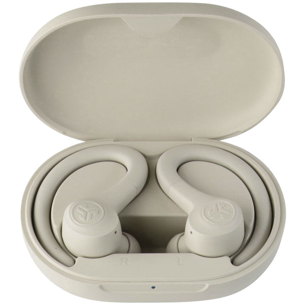 JLab Go Air Sport Wireless Workout Earbuds - Sand (EBGAIRSPRTRSND124)