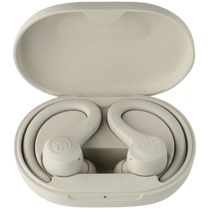 JLab Go Air Sport Wireless Workout Earbuds - Sand (EBGAIRSPRTRSND124)