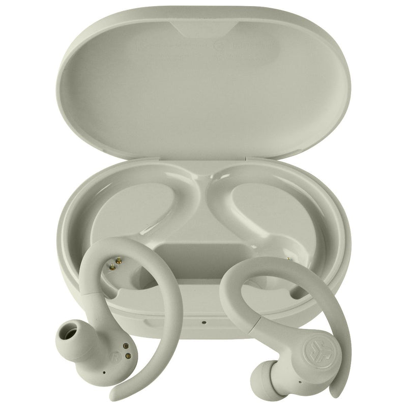 JLab Go Air Sport Wireless Workout Earbuds - Sand (EBGAIRSPRTRSND124)