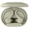 JLab Go Air Sport Wireless Workout Earbuds - Sand (EBGAIRSPRTRSND124)