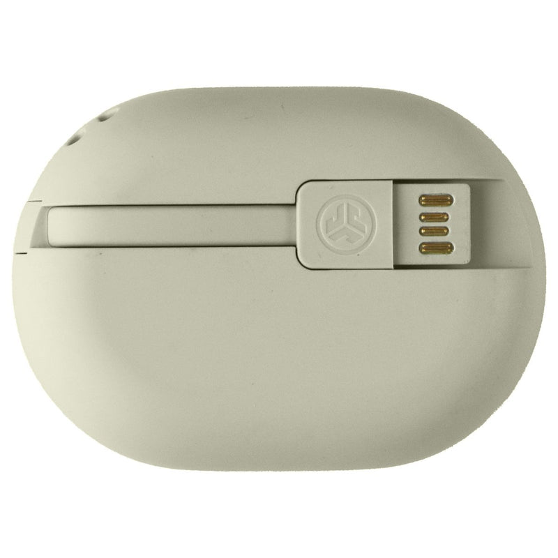 JLab Go Air Sport Wireless Workout Earbuds - Sand (EBGAIRSPRTRSND124)