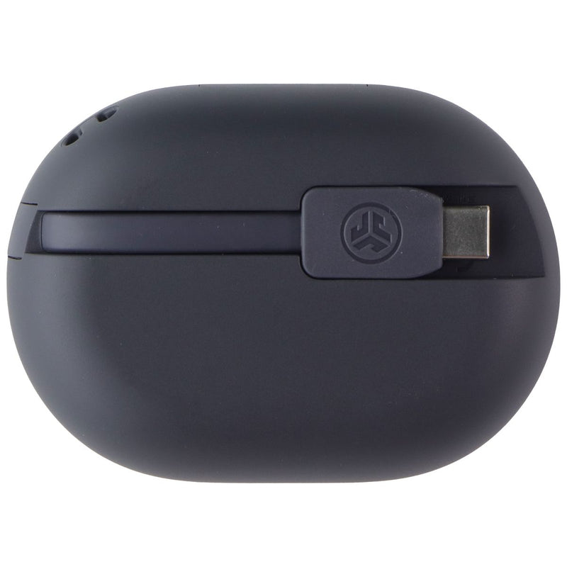 JLab Go Sport+ True Wireless Earbuds with 35+ Hours Playtime - Graphite