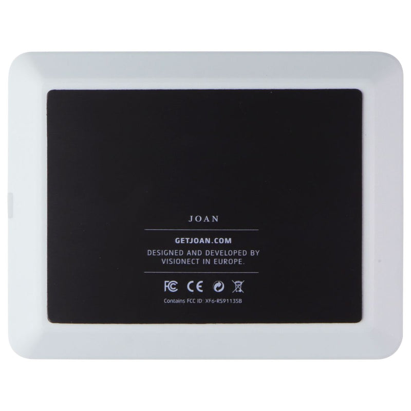 JOAN 6 Meeting Room Booking and Management Device - Gray