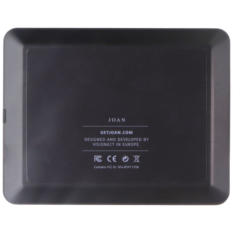 Joan 6 - Wireless E Ink Touch 6-Inch Display Meeting Scheduler - Graphite