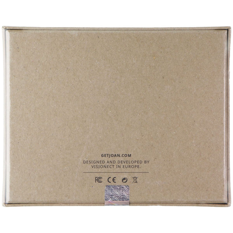 Joan 6 - Wireless E Ink Touch 6-Inch Display Meeting Scheduler - Graphite