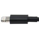 Just Wireless 2.1 Amp High Speed Car Charger with 8-Pin Connector - Black