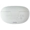 JVC Gumy True Wireless Bluetooth Earbuds with Charging Case - White (HA-A7T2)