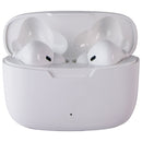 JVC HA-D5T True Wireless Bluetooth Earbuds with Charging Case - White