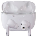 JVC HA-D5T True Wireless Bluetooth Earbuds with Charging Case - White