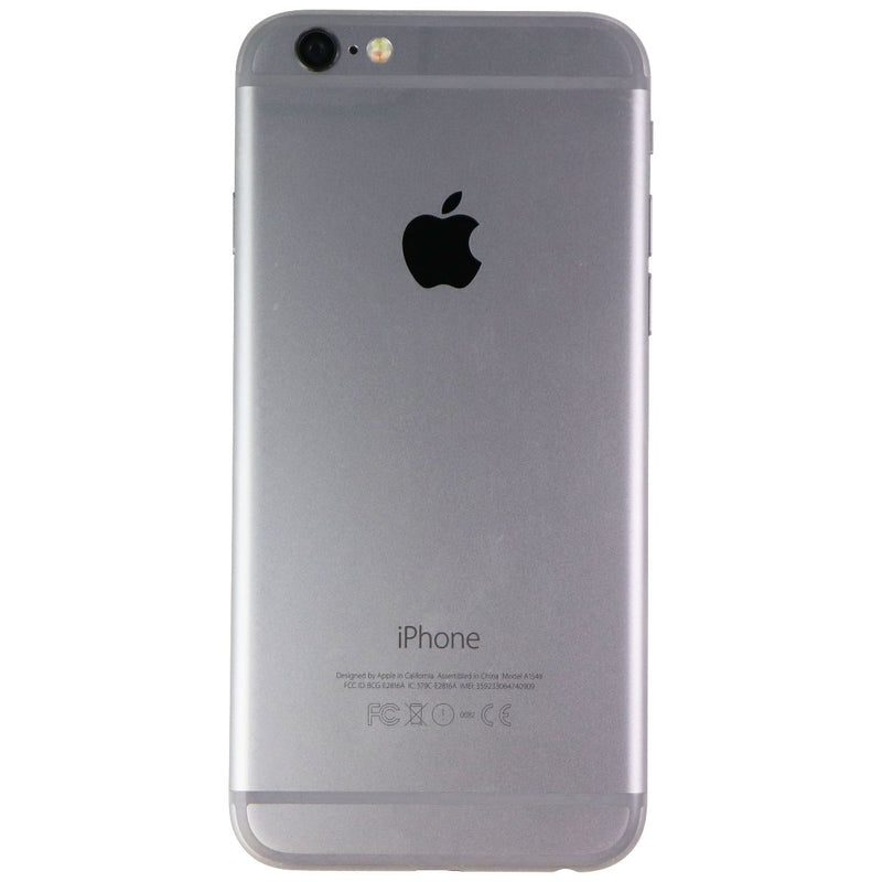 Apple iPhone 6 (4.7-inch) Smartphone (A1549) Tracfone Network Only - 32GB / Gray