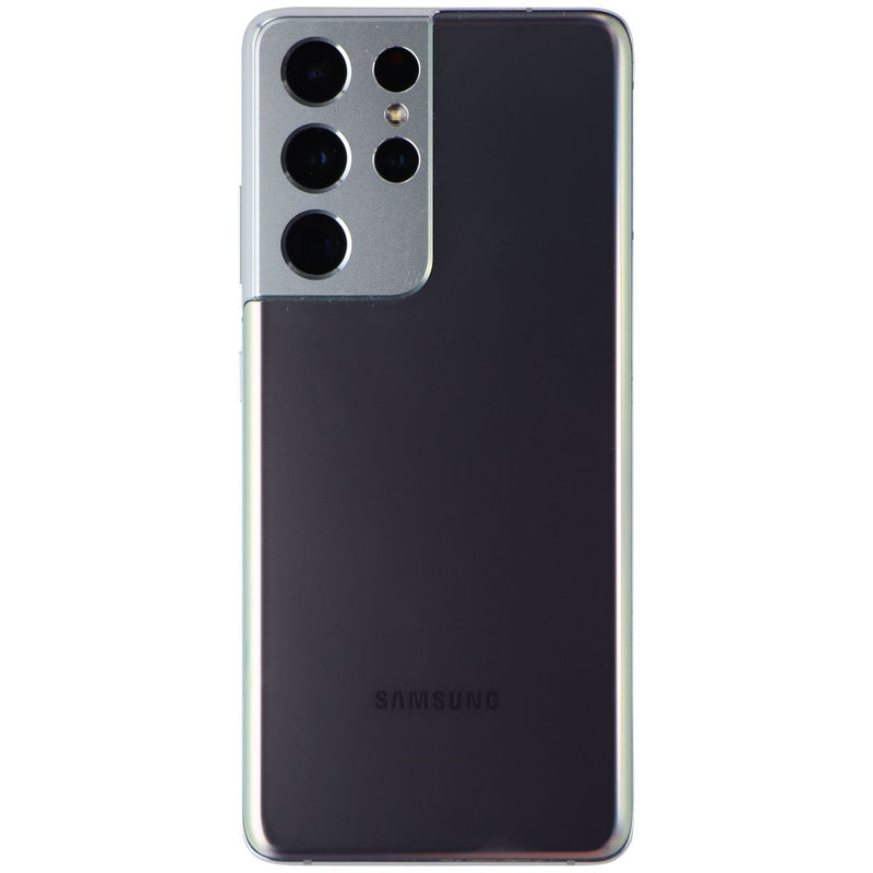 Samsung Galaxy S21 Ultra 5G (6.8-inch) SM-G998U1 Unlocked - 256GB/Silver
