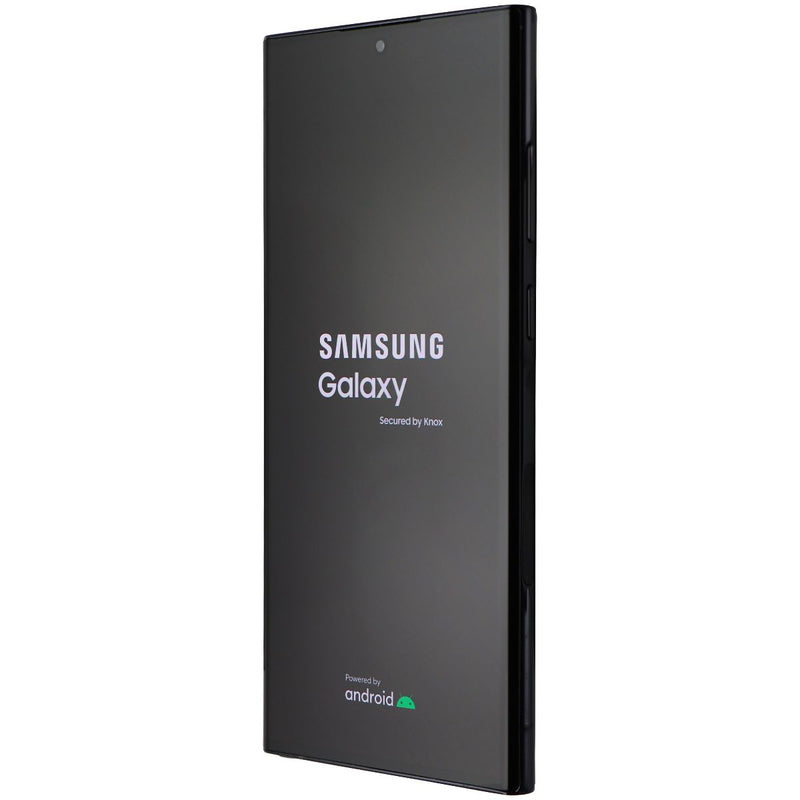 Samsung Galaxy S22 Ultra 5G (6.8-in) (SM-S908U) Verizon - 128GB/Black