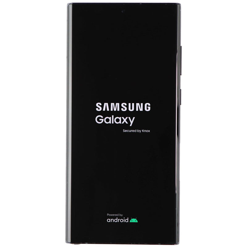 Samsung Galaxy S22 Ultra 5G (6.8-in) (SM-S908U) Verizon - 128GB/Black