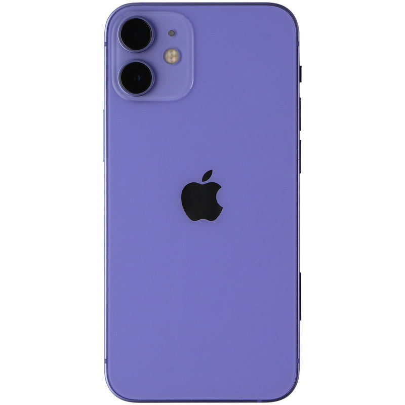 Apple iPhone 12 mini (5.4-inch) Smartphone (A2399) Unlocked - 64GB / Purple