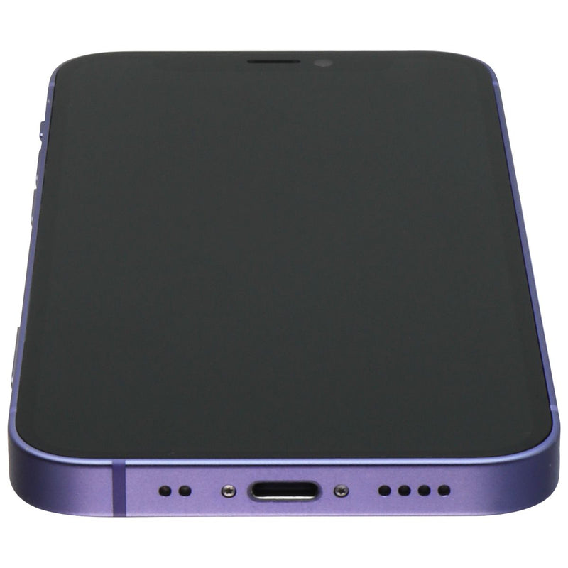 Apple iPhone 12 mini (5.4-inch) Smartphone (A2176) AT&T Only - 64GB/Purple