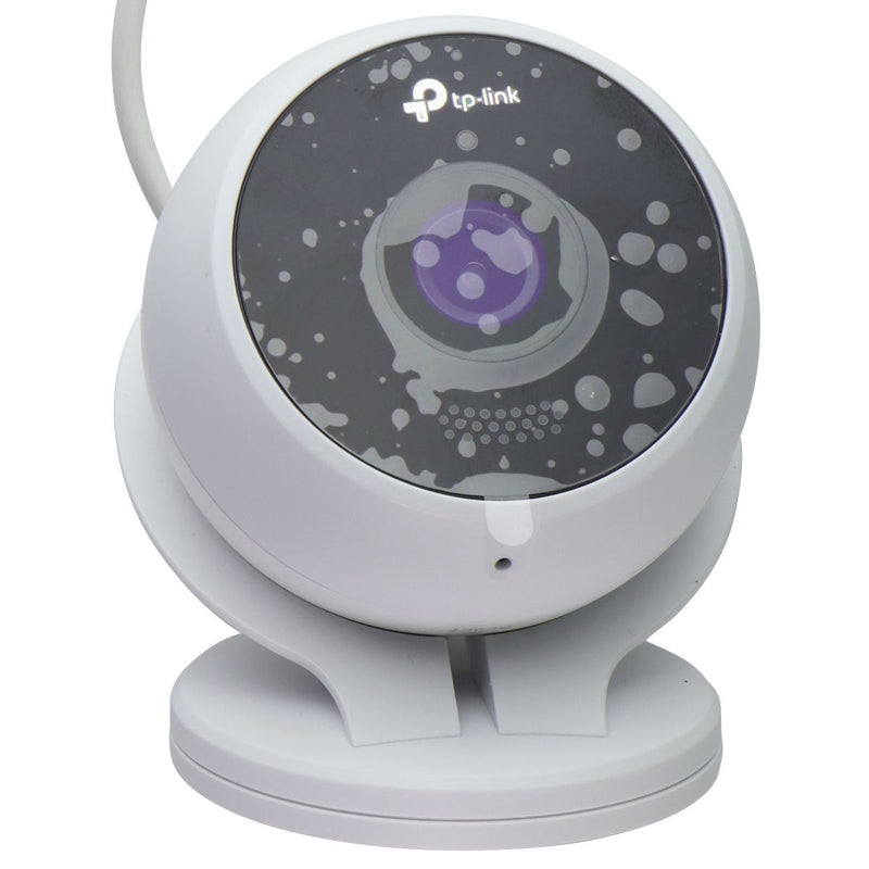 Kasa Cam Outdoor 1080P HD Smart Security Camera (KC200) - White