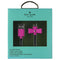 Kate Spade New York (3.3-Ft) Charge/Sync Micro-USB Cable - Black/Pink/Gold