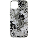 Kate Spade Case for MagSafe for Apple iPhone 15 Plus - Black/White Multi Floral