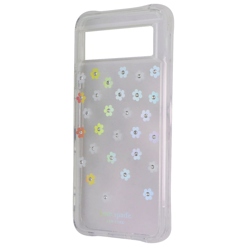 Kate Spade Protective Case for Google Pixel 8 - Scattered Flowers