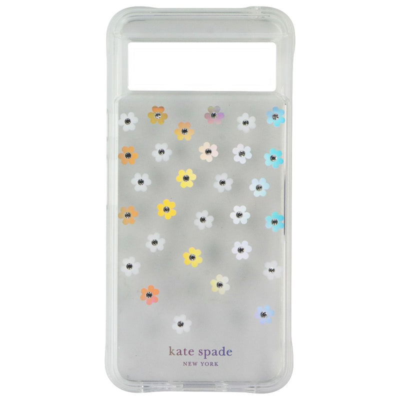 Kate Spade Protective Case for Google Pixel 8 - Scattered Flowers