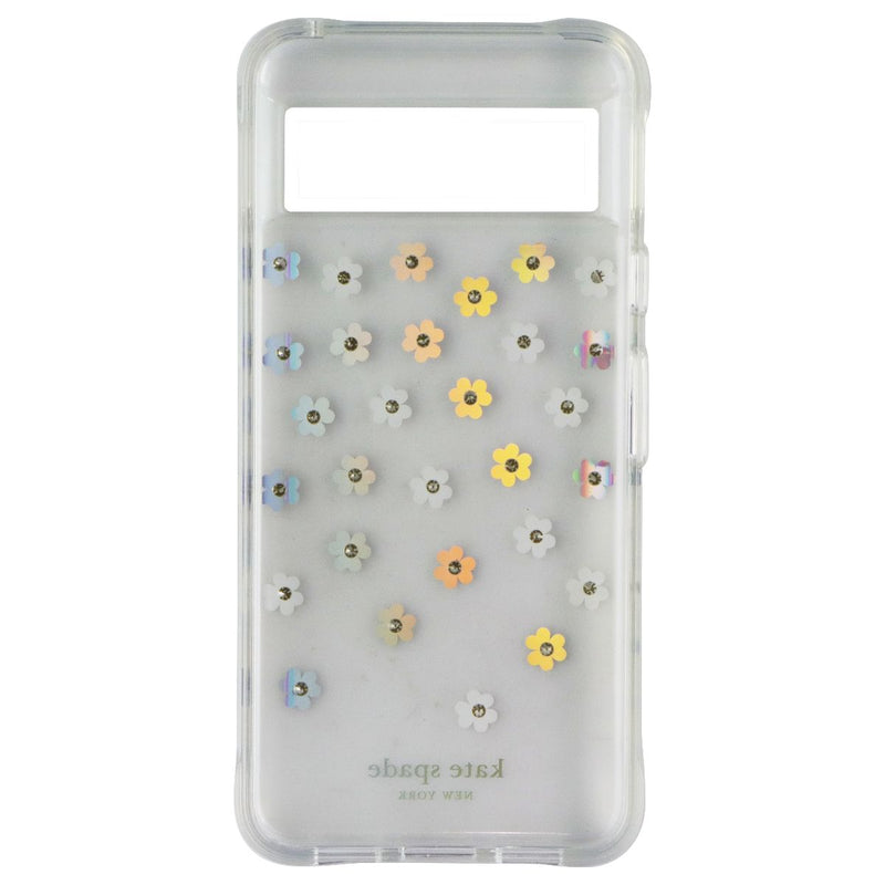 Kate Spade Protective Case for Google Pixel 8 - Scattered Flowers
