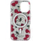 Kate Spade Protective Case for MagSafe for Apple iPhone 16 - Cherry Dot Gems