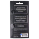 Kate Spade AL Ring HD Lens Protectors for iPhone 16 Pro/Pro Max - Set in Stone