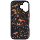 Kate Spade Protective Case for MagSafe for Apple iPhone 17 - Tortoise Brown